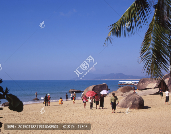 海濱風光（底掃反轉(zhuǎn)片）