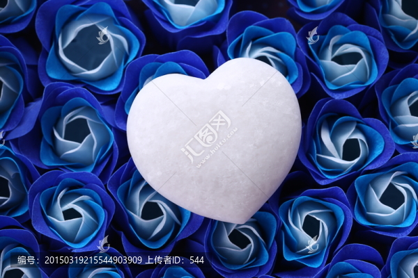 心形,愛(ài)心,玫瑰花