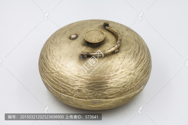 古代暖手爐