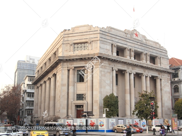 漢口橫濱正金銀行大樓