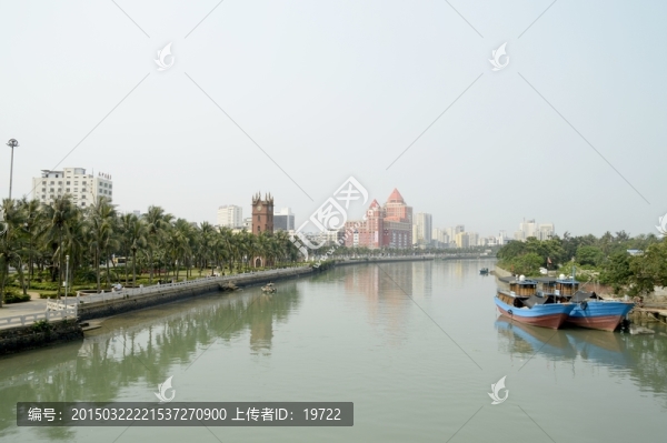 海口鐘樓圖