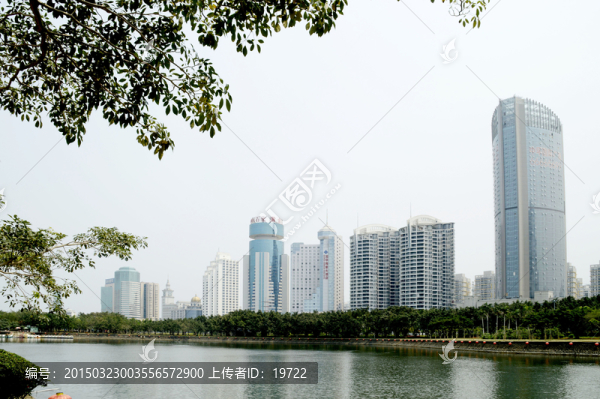 海南城市風(fēng)光