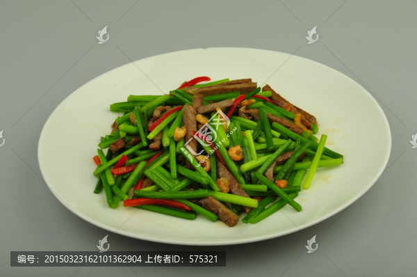 蘆筍炒肉