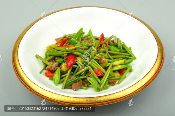 羊肉小炒