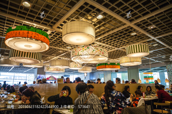 宜家餐廳