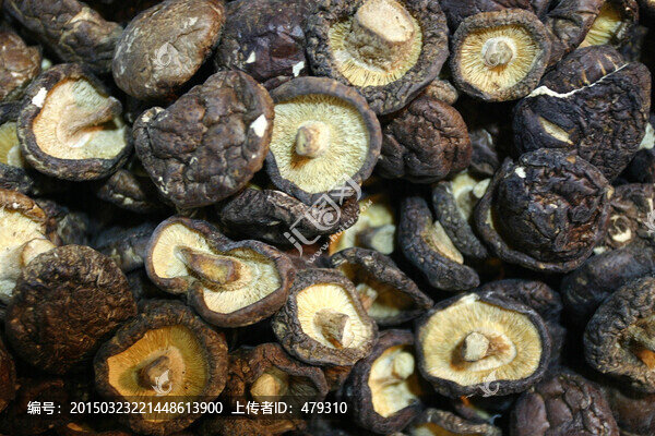 香菇,干香菇
