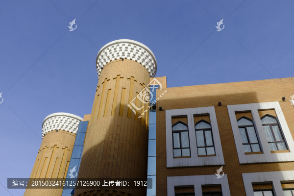 伊斯蘭風(fēng)格建筑