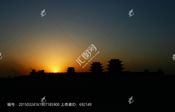 嘉峪關(guān)曙光