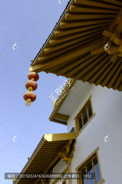 仿古建筑