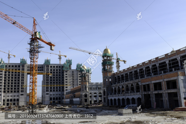 建筑工地