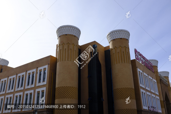 伊斯蘭風(fēng)格建筑