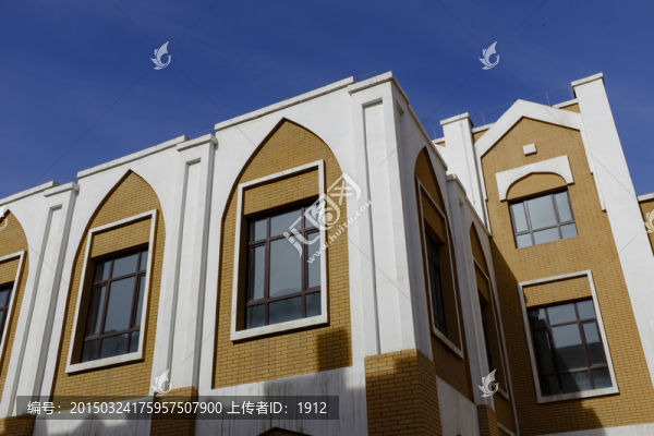 伊斯蘭風(fēng)格建筑