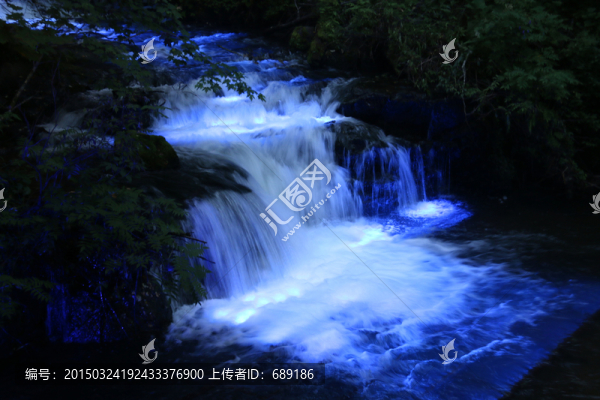 飛流直下