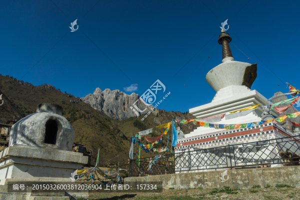 甘南藏區(qū),扎尕那