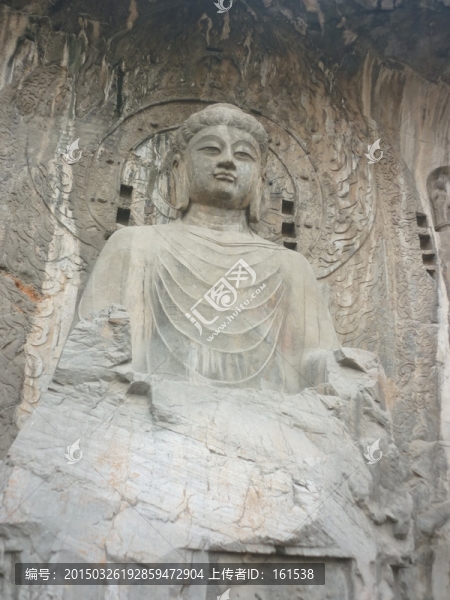 洛陽(yáng)龍門石窟