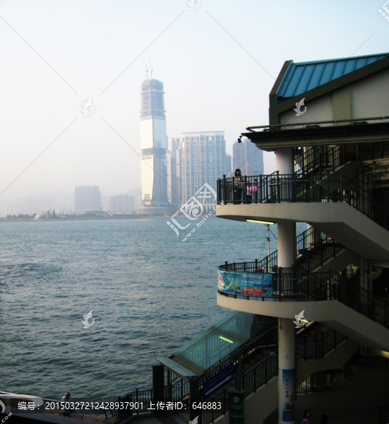 香港中環(huán)碼頭