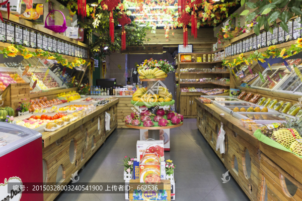 水果店設(shè)計(jì)