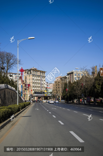 旅順街景