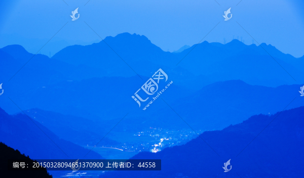 山,遠(yuǎn)山