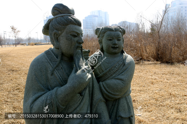 雕塑,圓雕,石雕