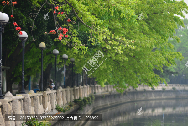 河岸