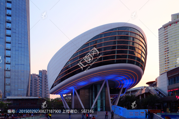 海上世界