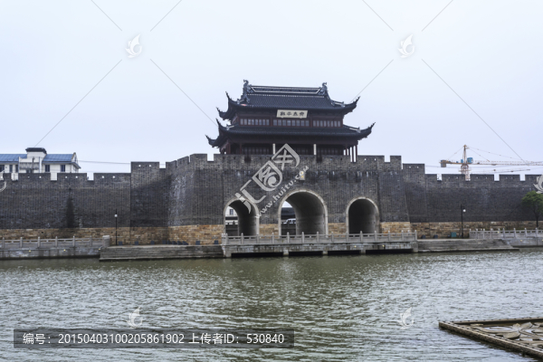 古城樓