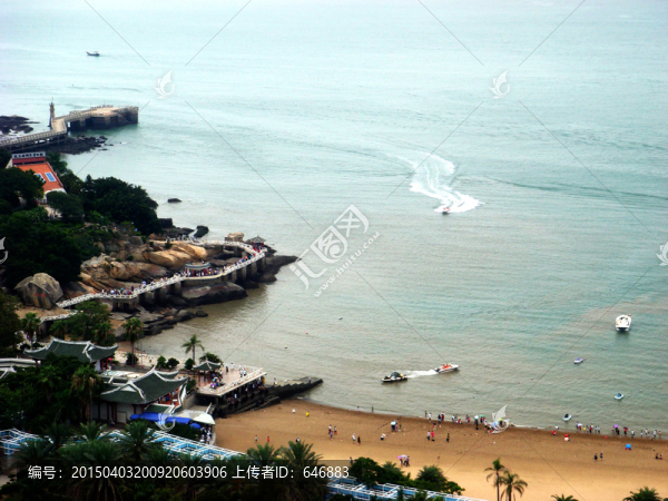廈門,鼓浪嶼,風(fēng)景名勝