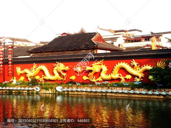 二龍戲珠,雕塑藝術(shù)