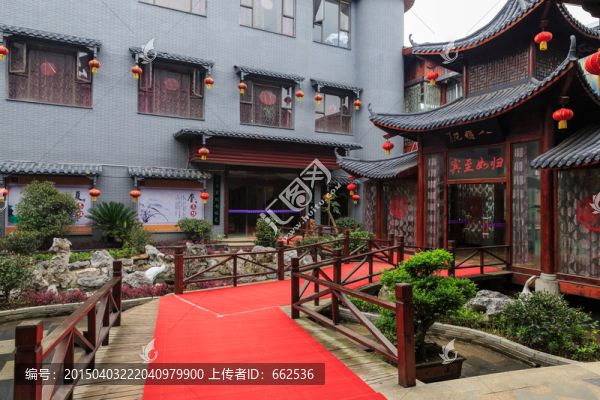 會(huì)所景觀(guān)