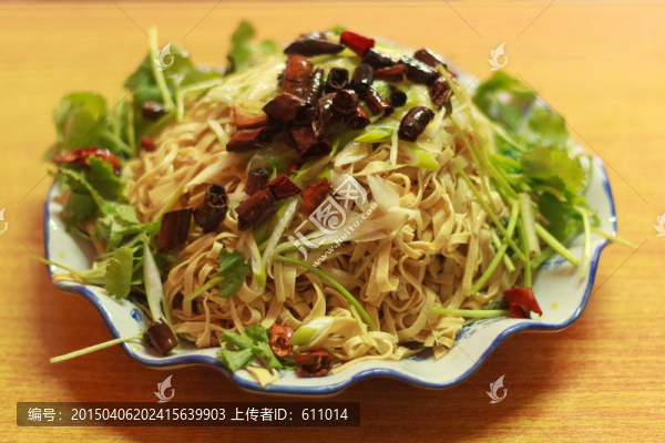蔥油豆皮
