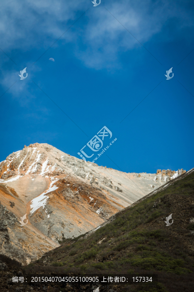 高原山脈