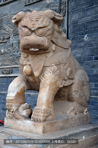 石獅子