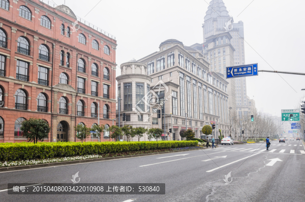 外灘老建筑