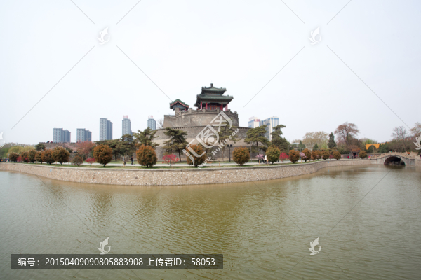 邯鄲叢臺(tái)公園