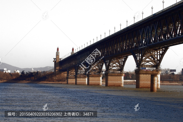 南京長(zhǎng)江大橋