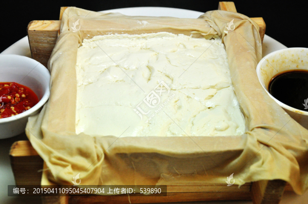 原生態(tài)豆腐