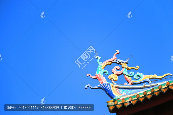 房屋一角