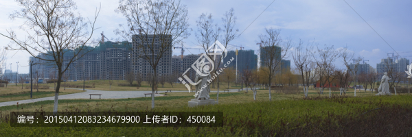 邊疆小城伊寧市