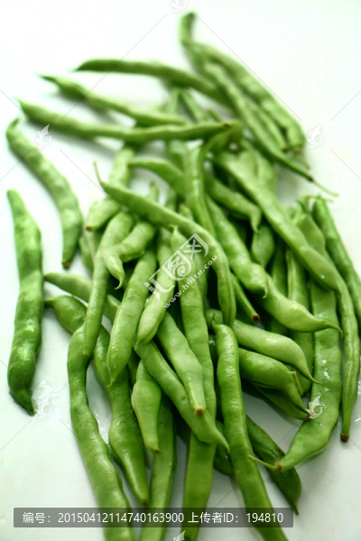長四季豆