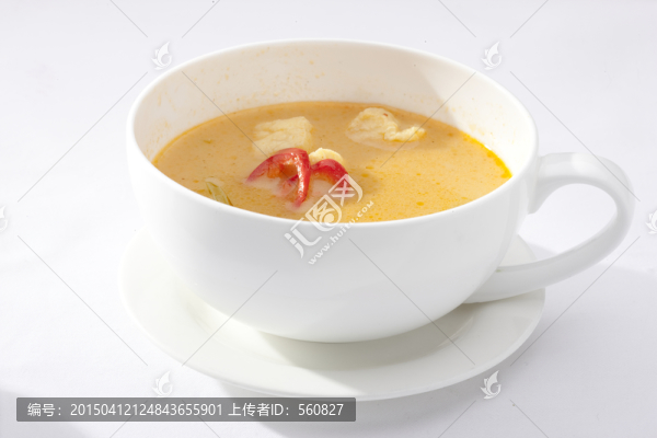 香辣湯