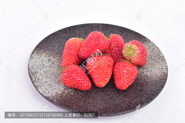 丹東草莓