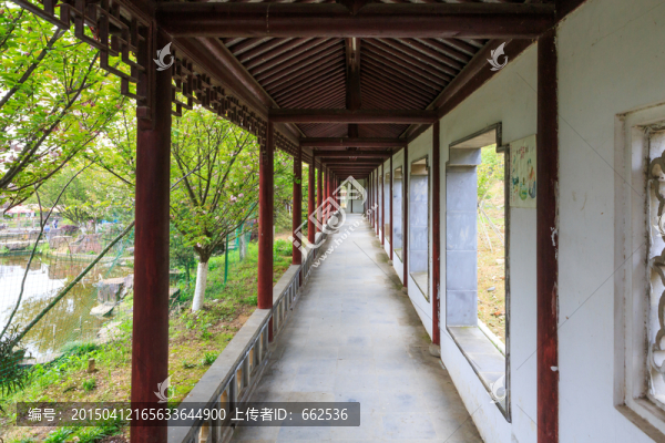 仿古建筑
