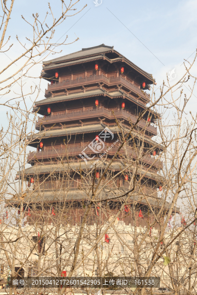 西安漢城湖遺址公園
