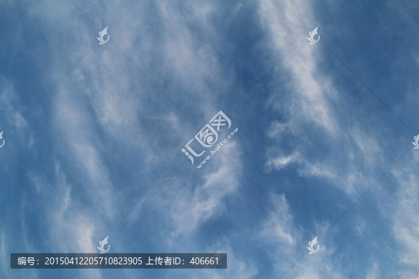 藍(lán)天白云