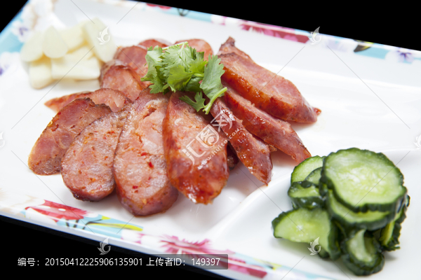 臺(tái)式蒜腸