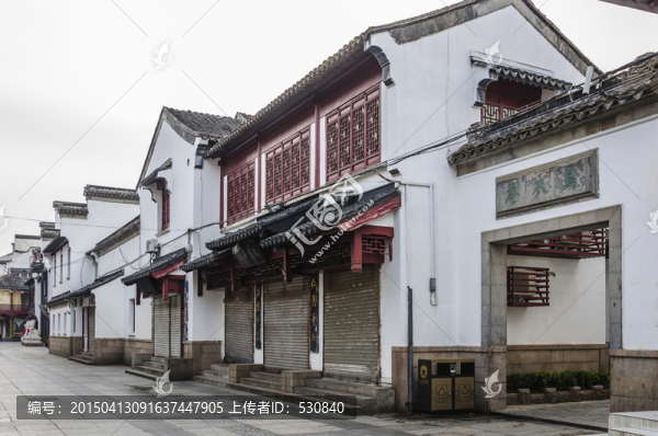 南京夫子廟