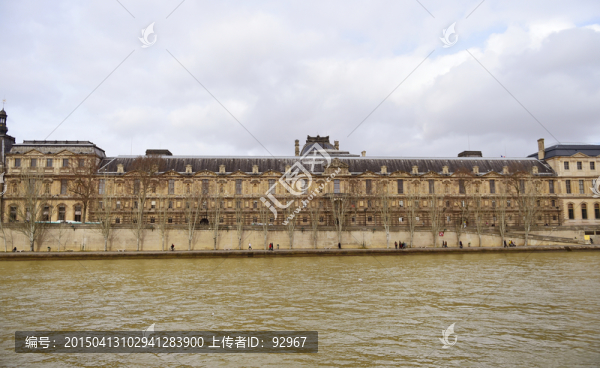 巴黎市區(qū)建筑