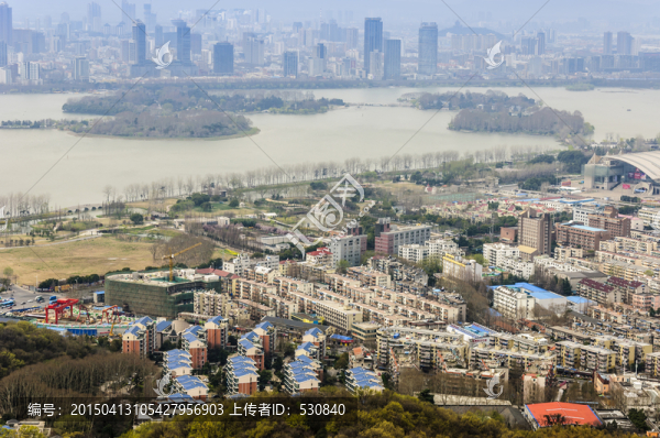 南京玄武湖