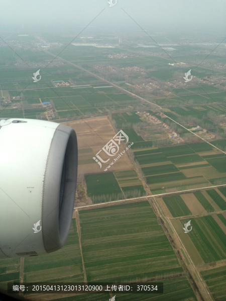 飛機(jī)降落